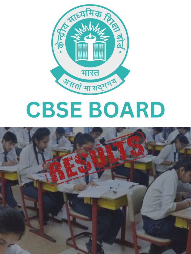 CBSE Board Class 10th and 12th Result 2024